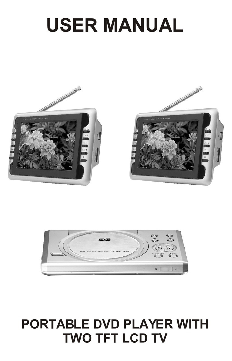 InnovationSquare Tween Screen user manual