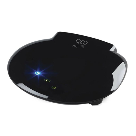 QED uPlay Stream manual