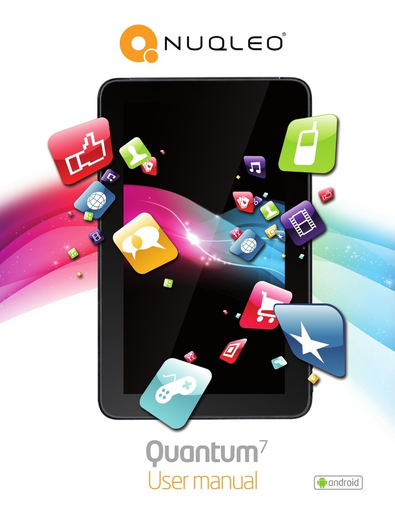 Nuqleo Quantum7 user manual