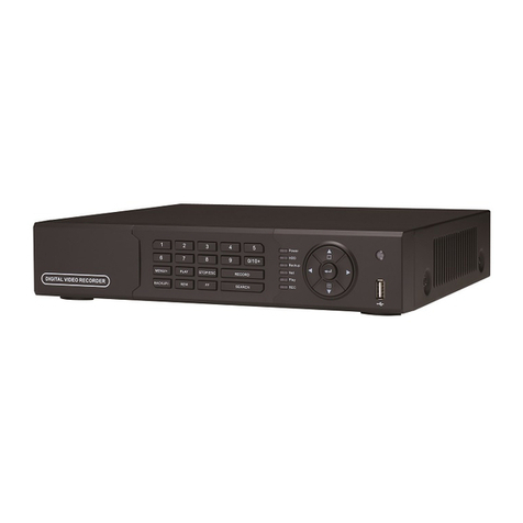 Hi Sharp HS-AHR600 user manual