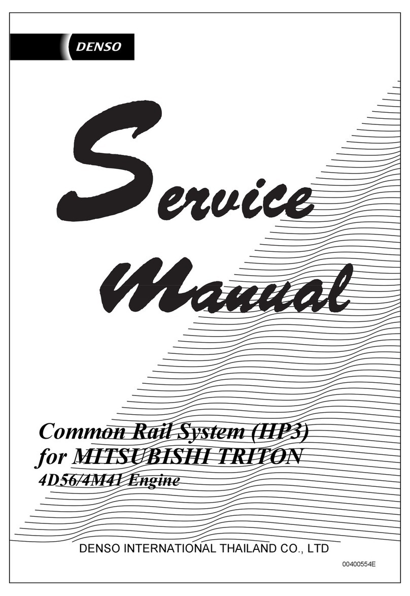 Denso 4D56 Service manual