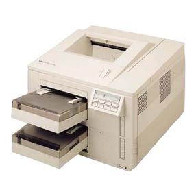 HP Laserjet,Color Laserjet 4si user guide