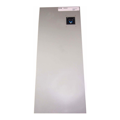 Eaton ATC-100 Installation and operation manual