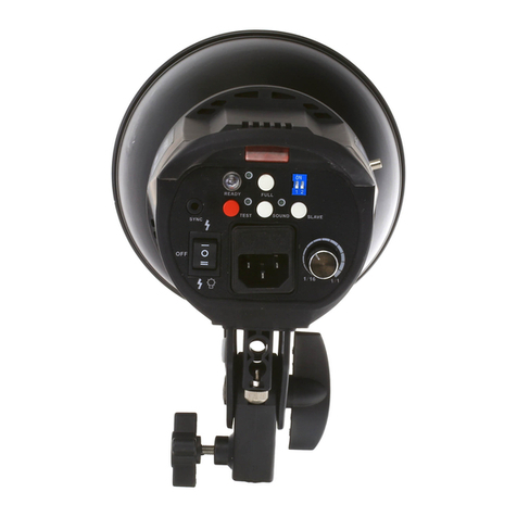 pro master SM180 User manual