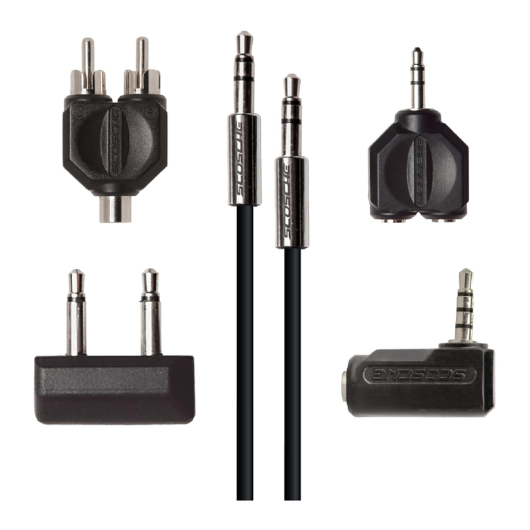 Scosche IU335KR user guide