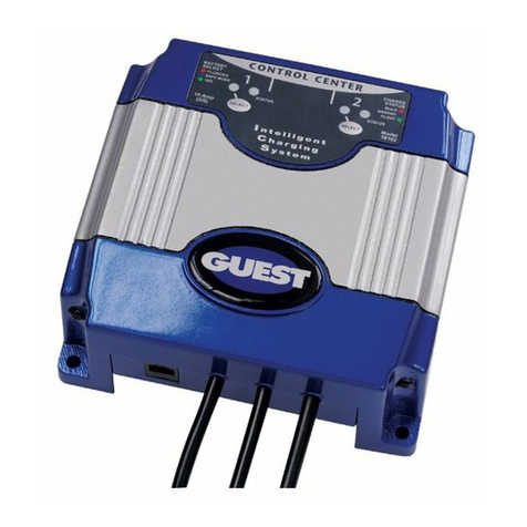 Guest 16202 User manual