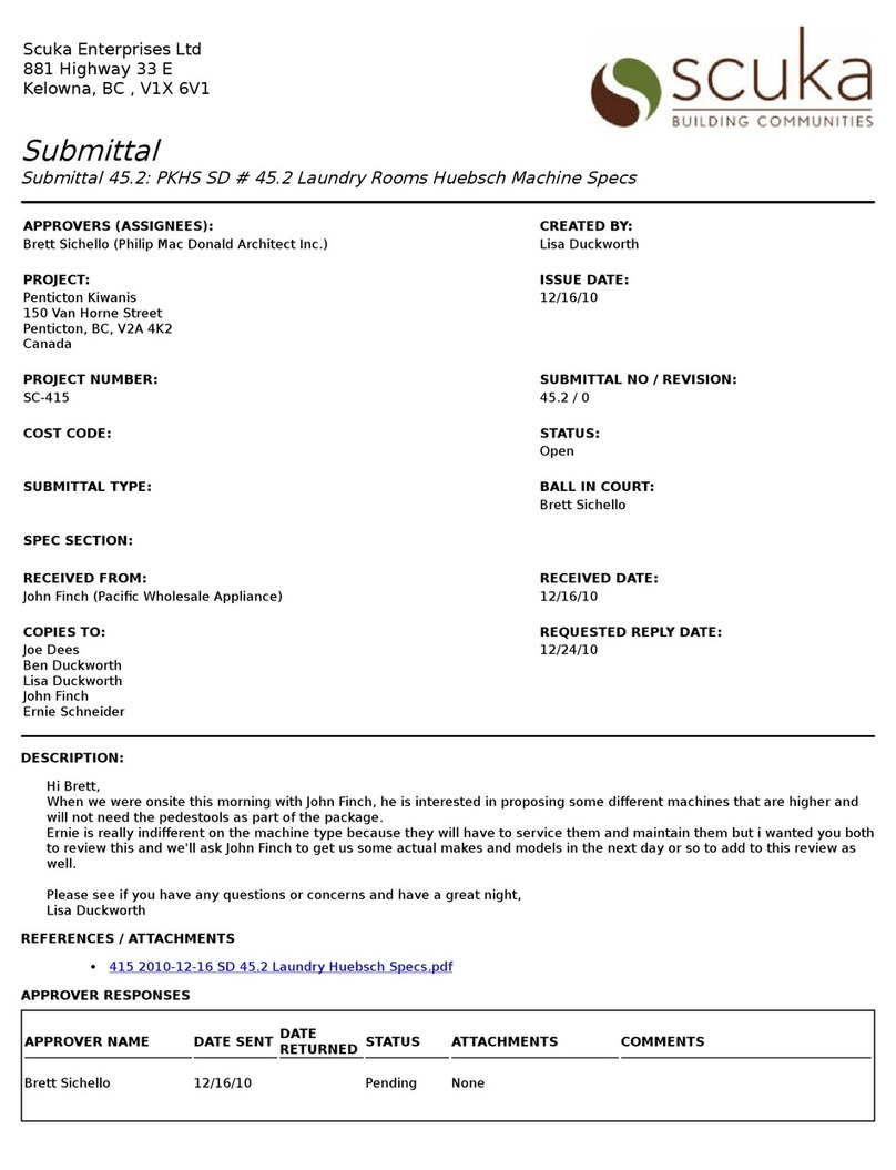 Alliance Laundry Systems FLW1526C Installation & operation manual Alliance Laundry Systems FLW1526C Installation & operation manual