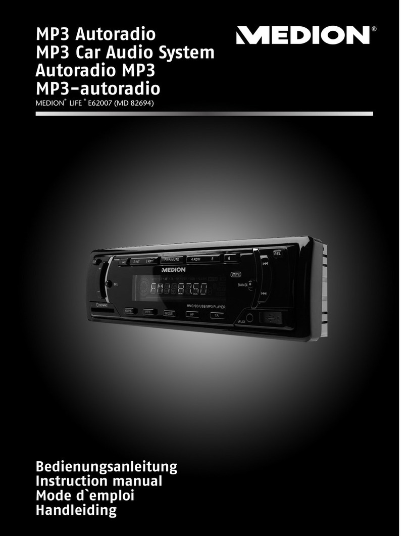 Medion MD 82694 User manual