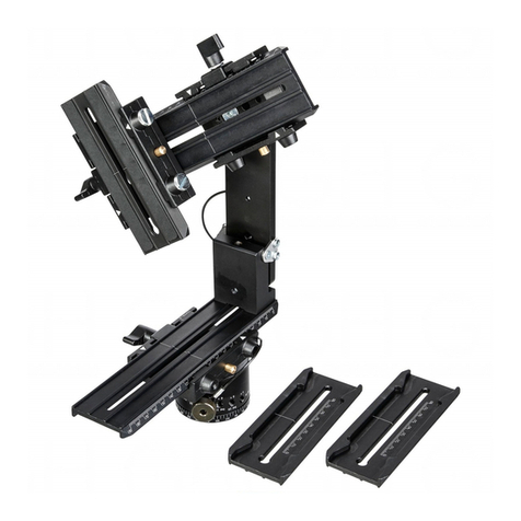 Manfrotto 303SPH User manual