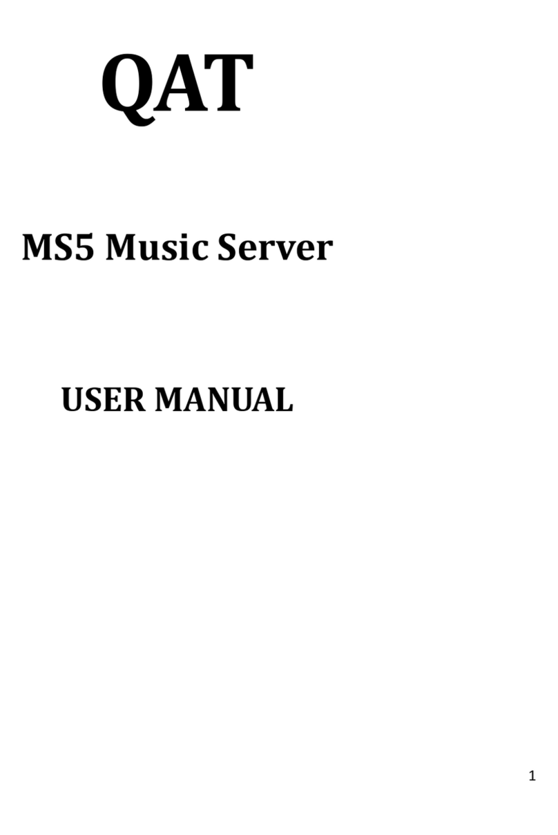 QAT MS5 user manual