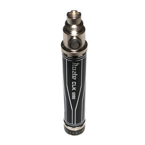 Innokin Technology iTaste CLK 1280 user manual