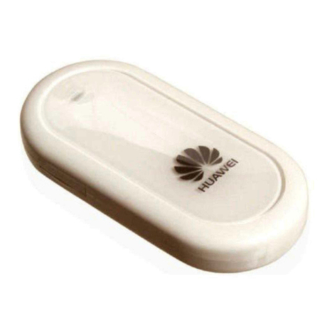 Huawei Mobile Broadband User manual