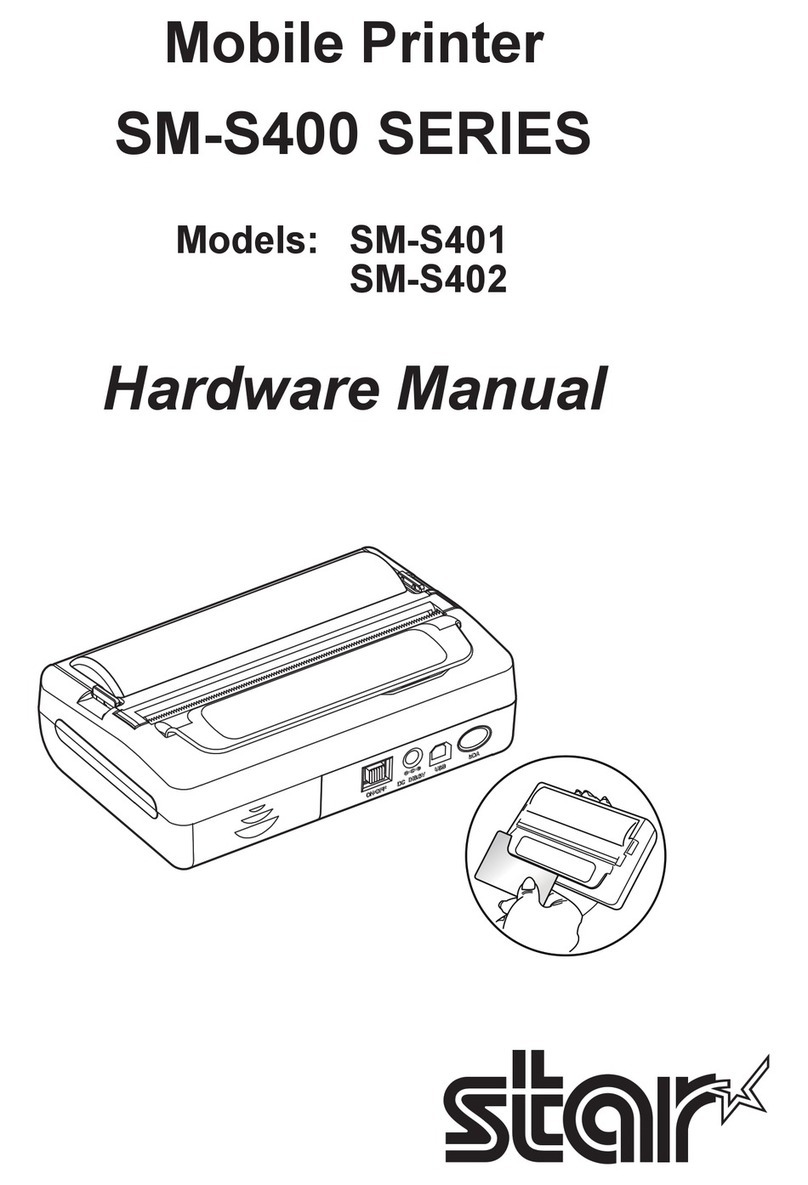 Star SM-S401 User manual