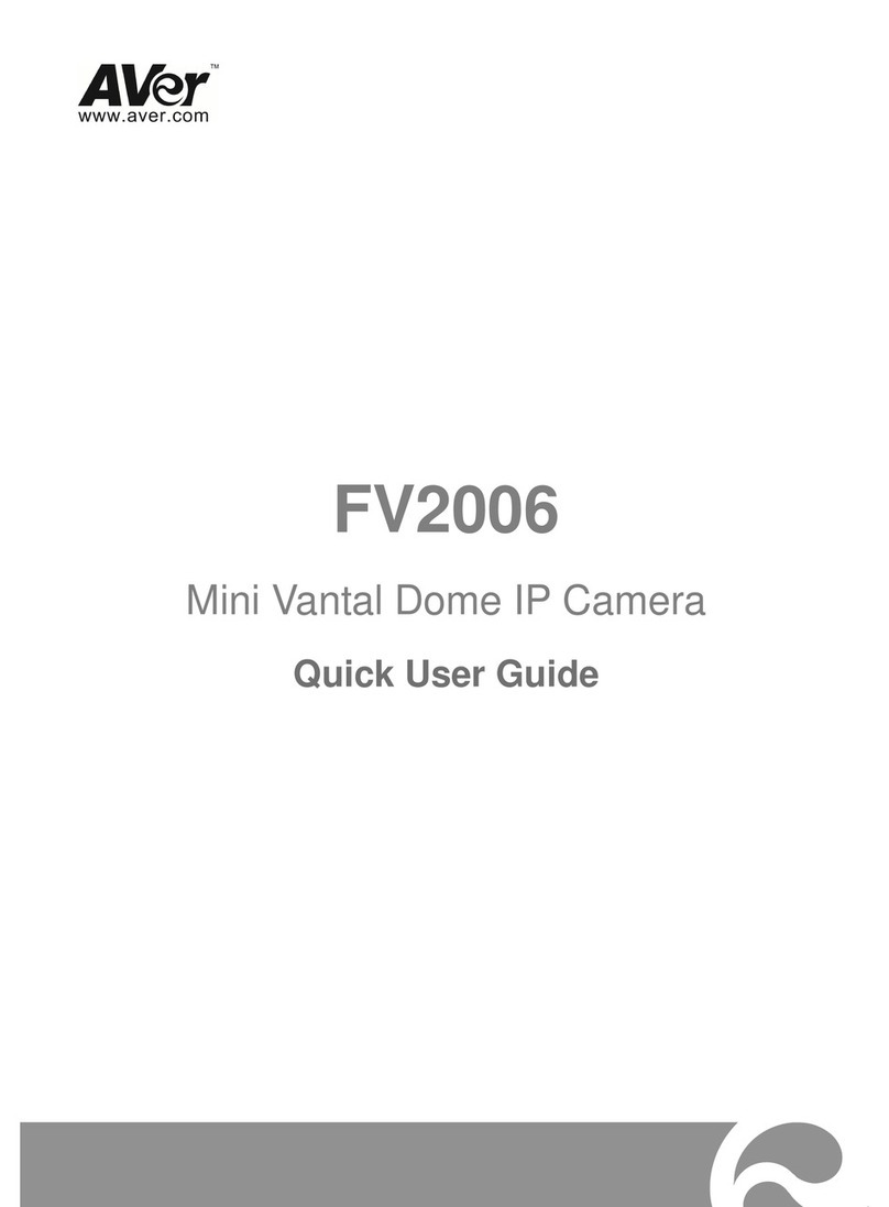 AVer FV2006 Instruction manual