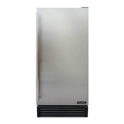 Vinotemp VT-REFOUT15 owner's manual