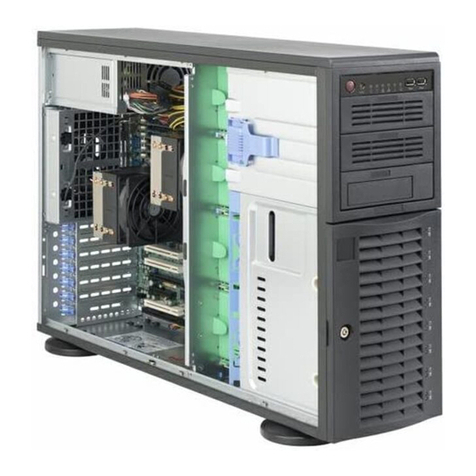 Supermicro SuperWorkstation 7046A-HR+ user manual