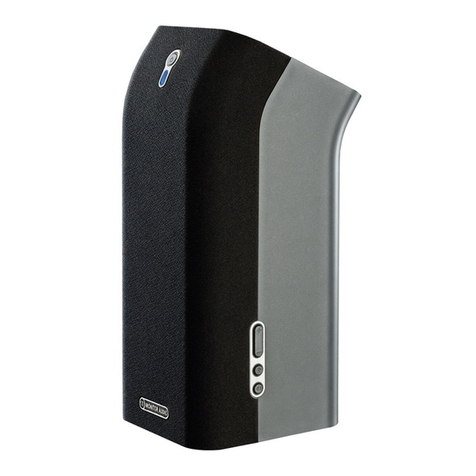 Monitor Audio Airstream S200 User manual