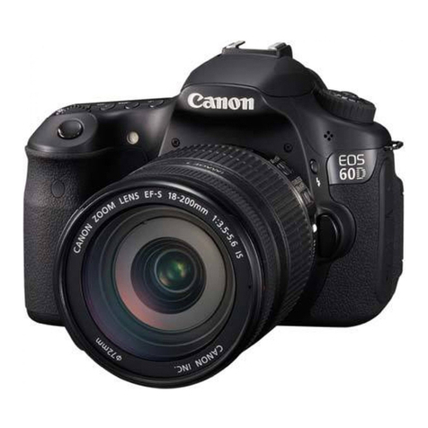 Canon EOS 60D User manual