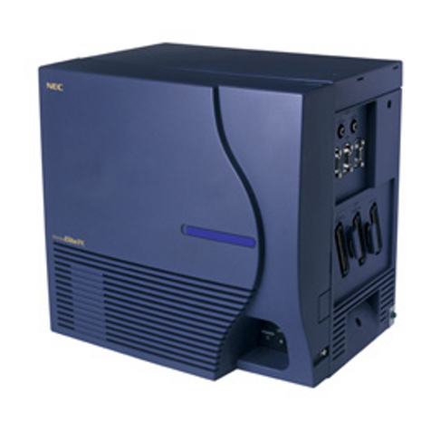 NEC ElectraElite IPK user guide