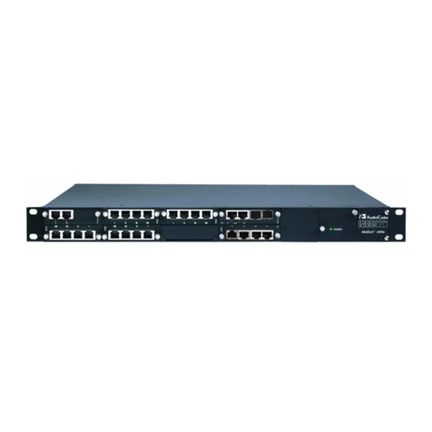 AudioCodes Mediant Series Quick start guide