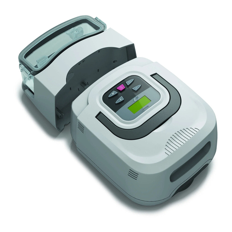 3B RESmart CPAP user manual
