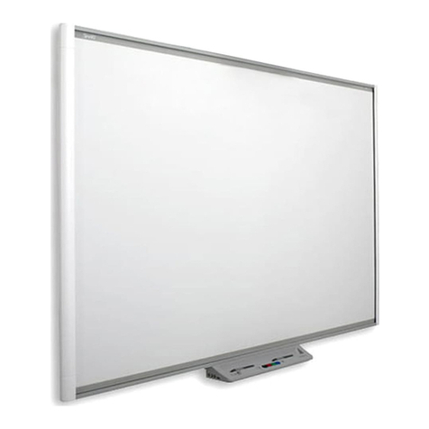 SMART Board 680 User manual SMART Board 680 User manual