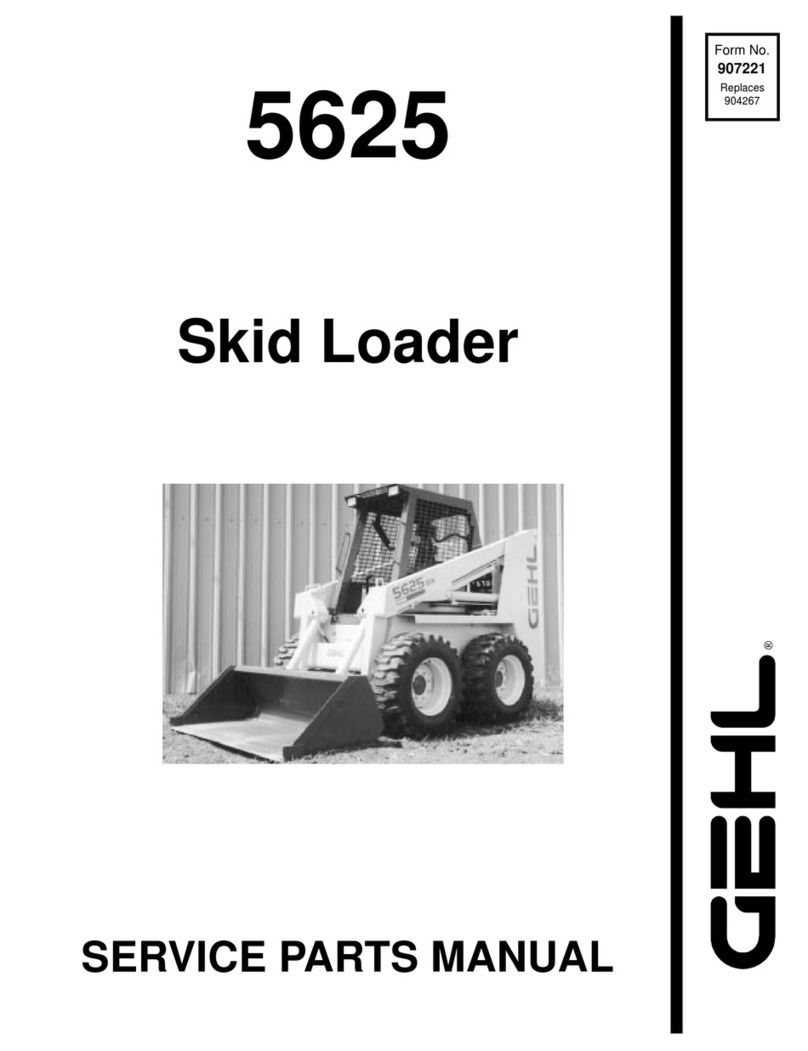 Gehl 5625 Guide