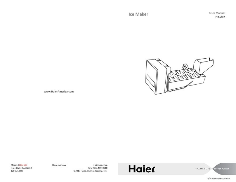 Haier HI6LMK User manual
