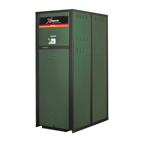 Raypak 1005-2005 Manual
