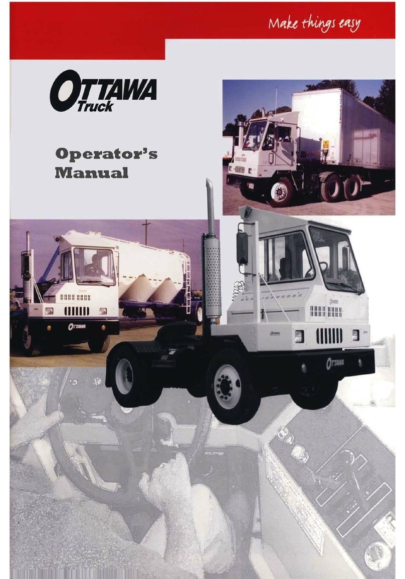 Kalmar Ottawa Operator's manual