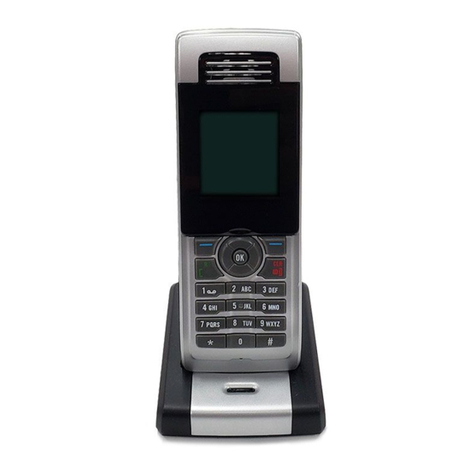 Mitel 5610 User manual