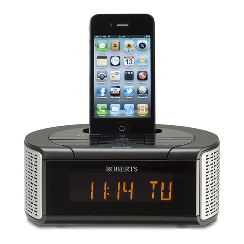 Roberts iDREAM 2 user guide