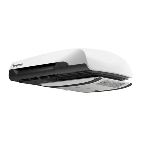 Truma Aventa comfort User manual