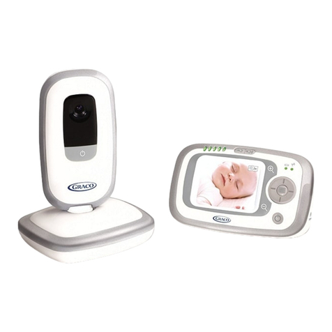 Graco True Focus 2V01 User manual