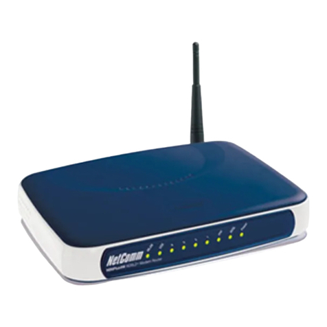 NetComm NB6 user guide