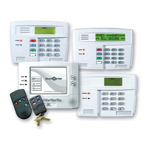First Alert FA168CPS Series User manual