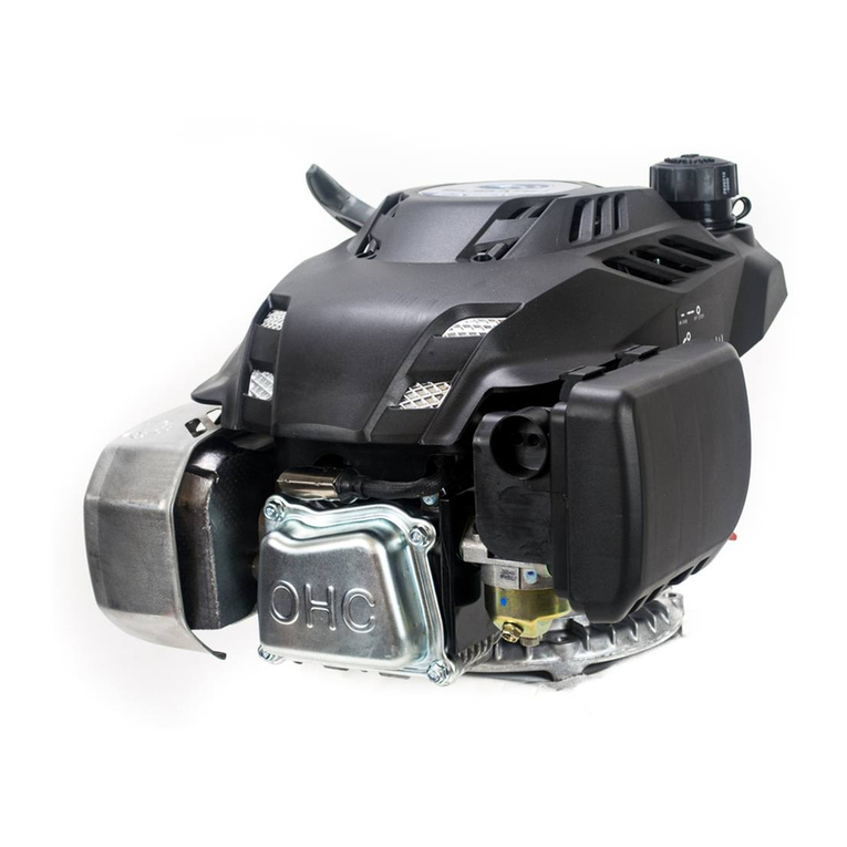 Subaru EA190V Instructions for use