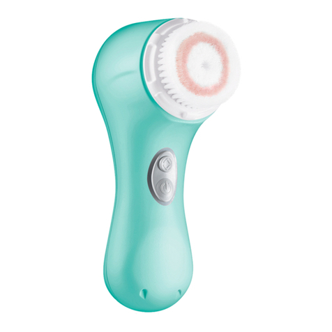 Clarisonic MIA 2 User manual