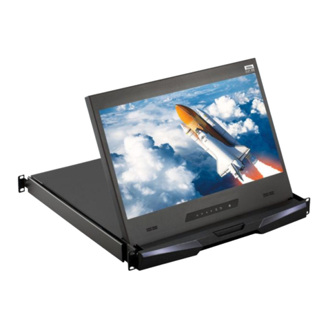 Crystal Image Technologies RMD-151-F17 User manual