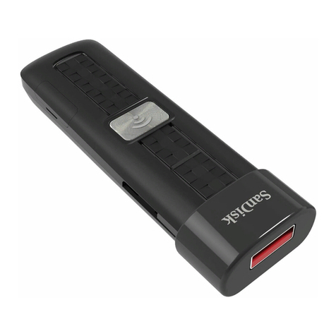 SanDisk Connect User manual