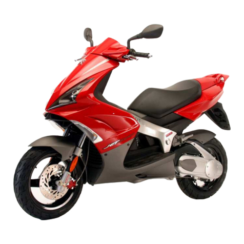 PEUGEOT JETForce Technical training