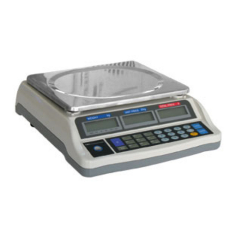 RADWAG WTC/L series User manual