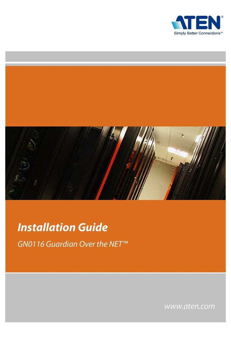 ATEN GN0116 installation guide