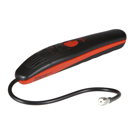 CPS Pro-Set LDA1000H User manual