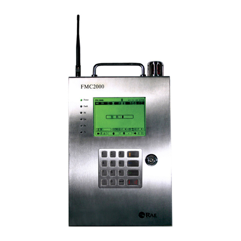 Honeywell FMC2000 user guide