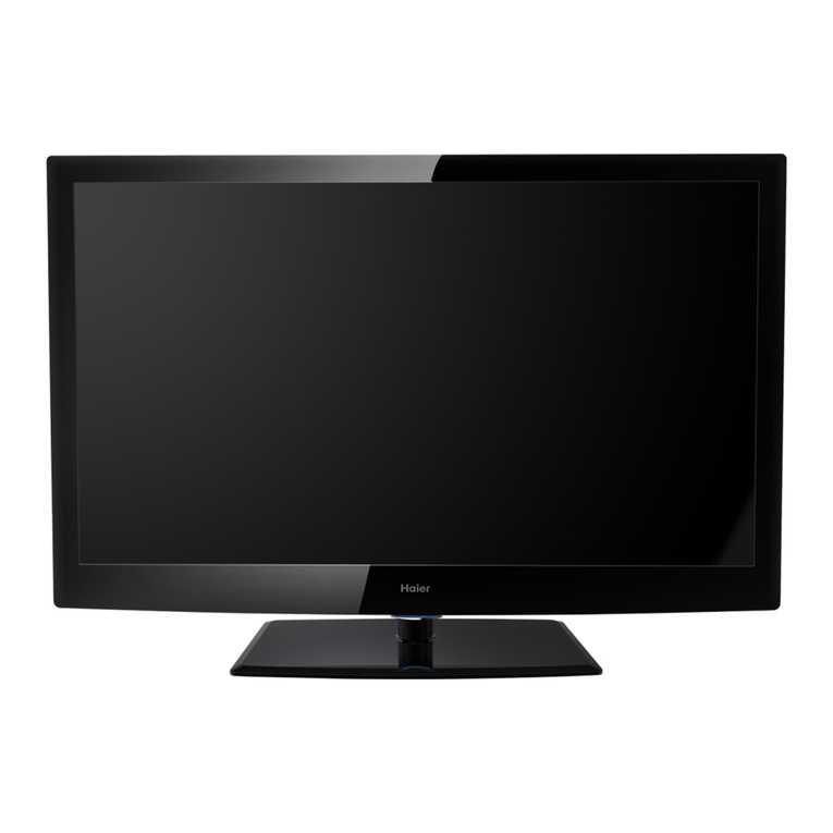 Haier L26F6 User manual Haier L26F6 User manual