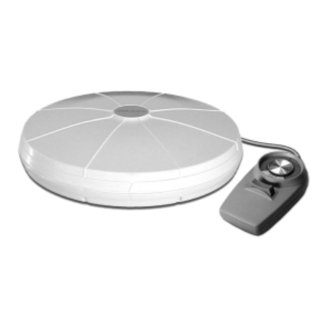 AntennaCraft Mini State 5MS9000 manual