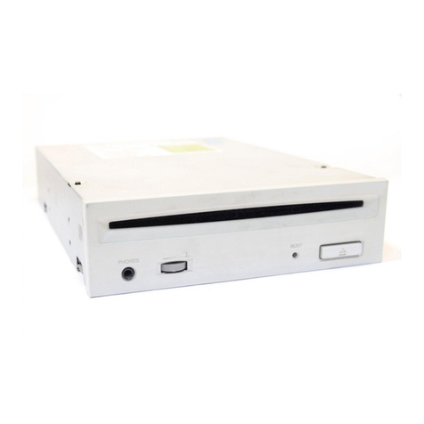 Pioneer LaserMemory DVD-305S User manual