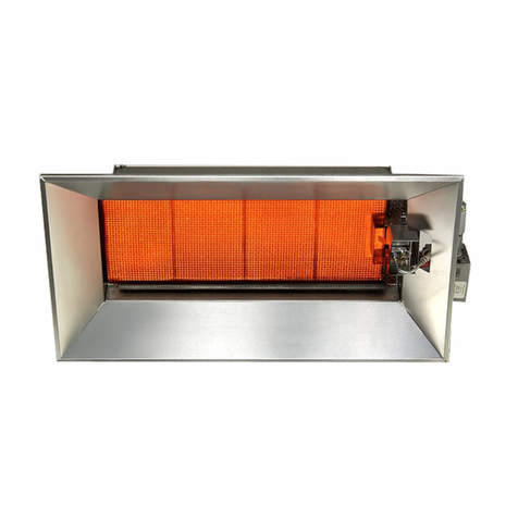 Space-Ray RSCA3 User manual Space-Ray RSCA3 User manual
