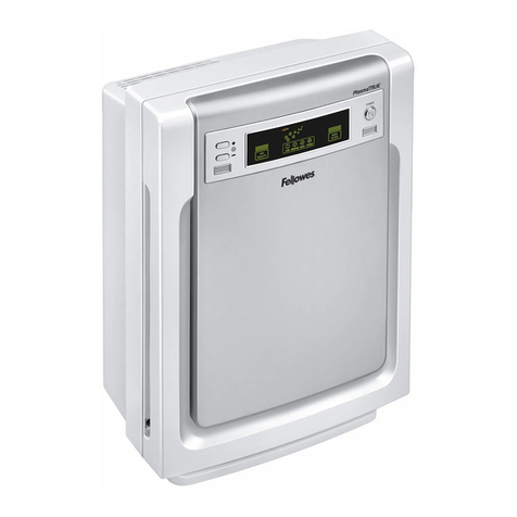Fellowes AP-230PH User manual